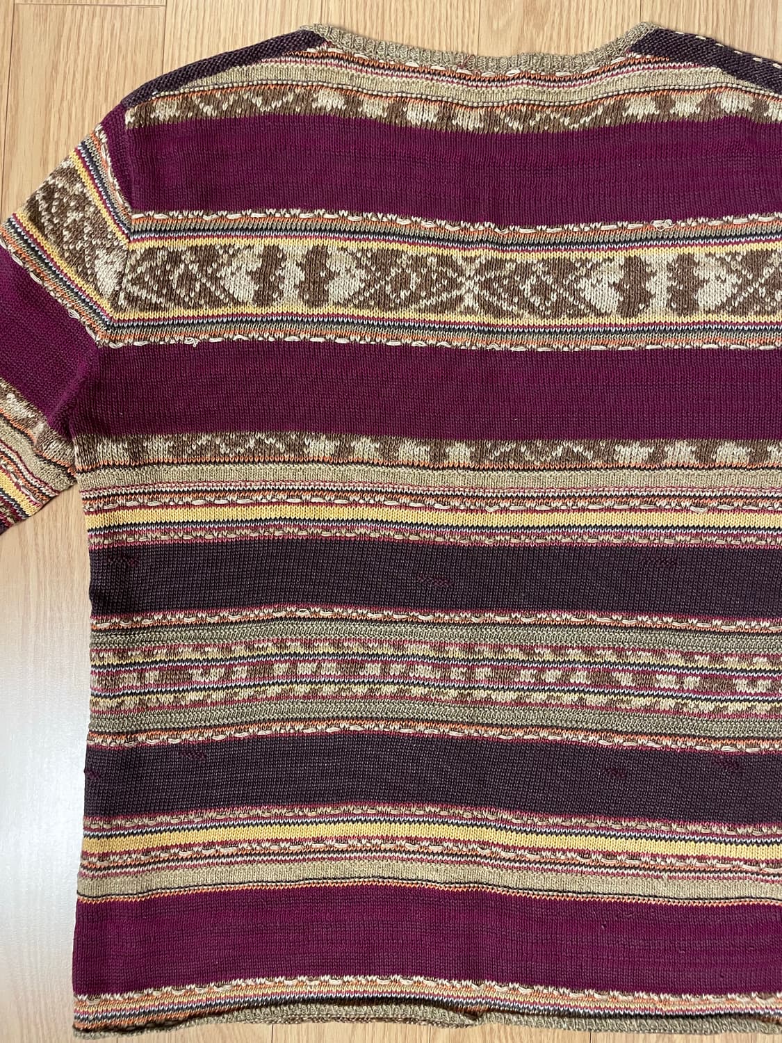 Ralph Lauren Polo 울 스웨터 상품이미지4