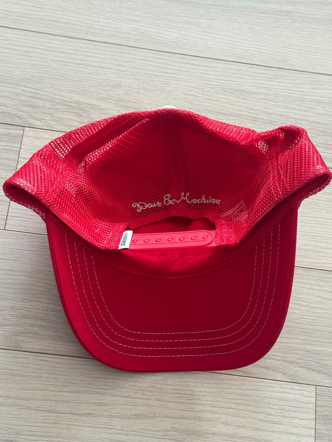 데우스엑스마키나 트러커캡 상품이미지4