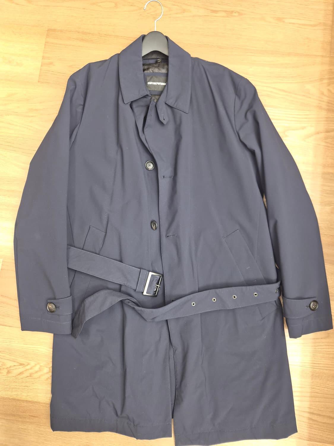 엠프리오아르마니 트랜치코트 상품이미지2