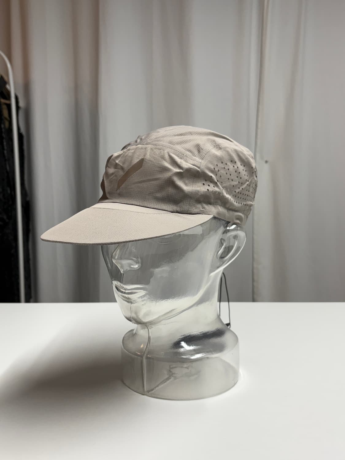 소어 러닝 런캡 그레이 상품이미지2