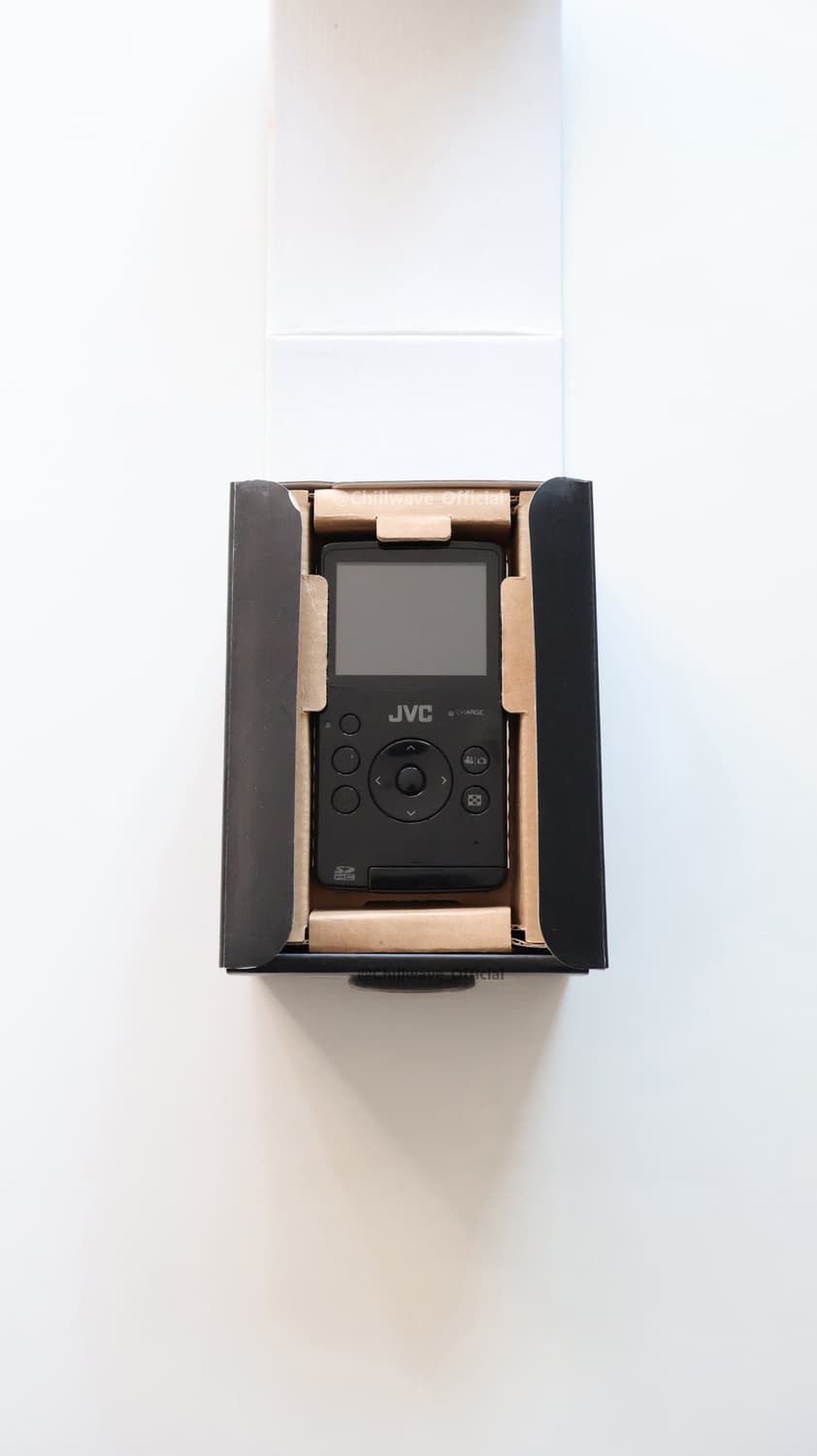 JVC GC-FM1 Black 상품이미지9