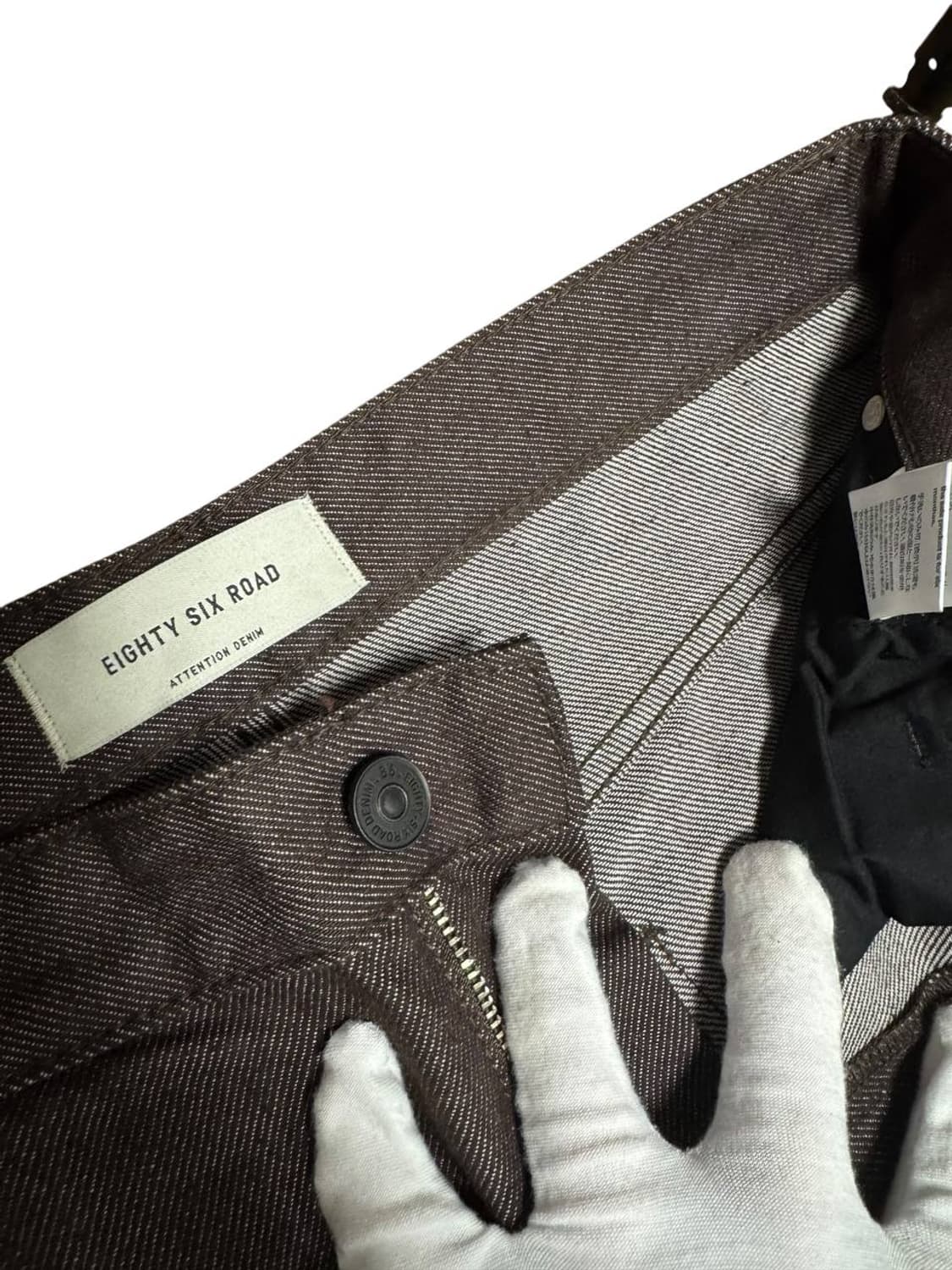 에잇티 식스 로드 데님 상품이미지3