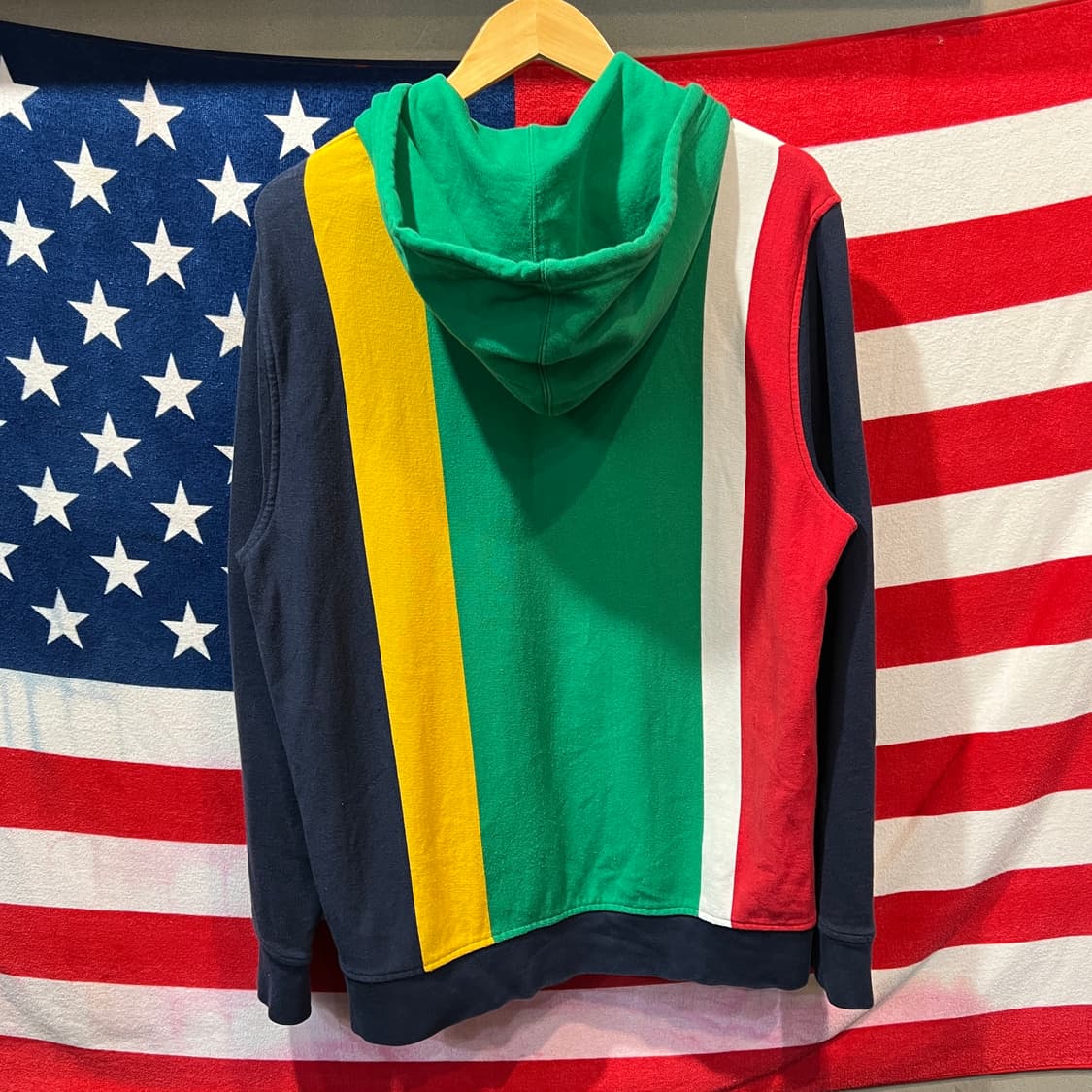 리바이스 컬러 후드 상품이미지2