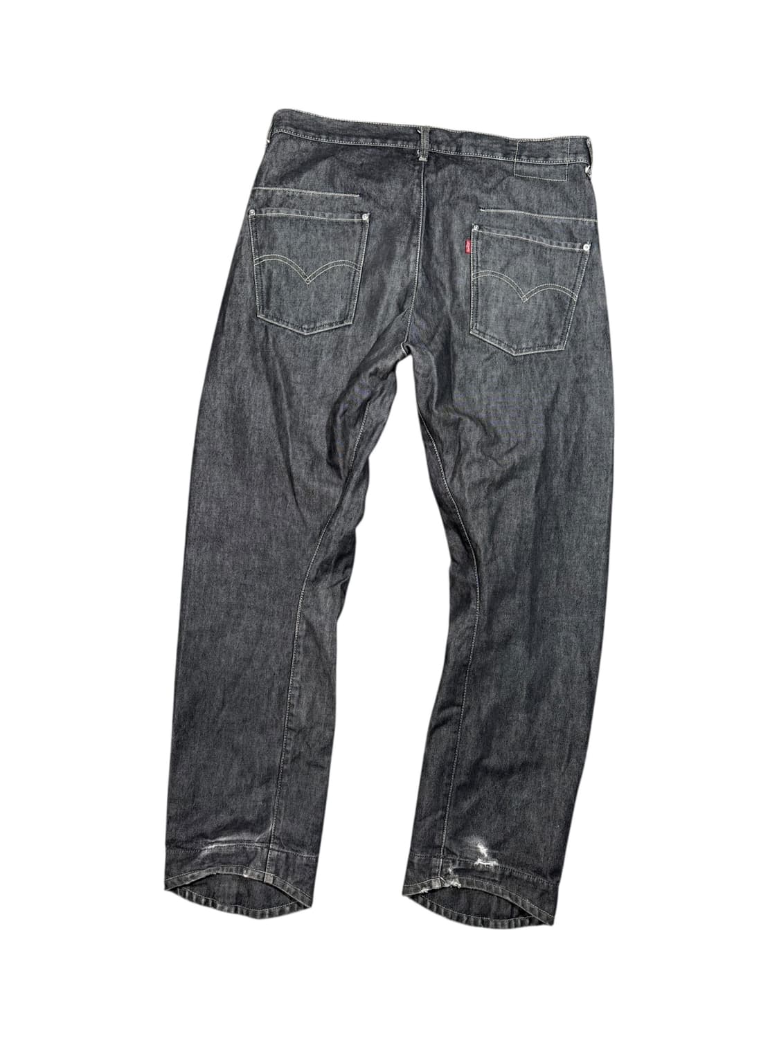 Levis 리바이스 엔지니어드 워시드 데님팬츠 상품이미지2