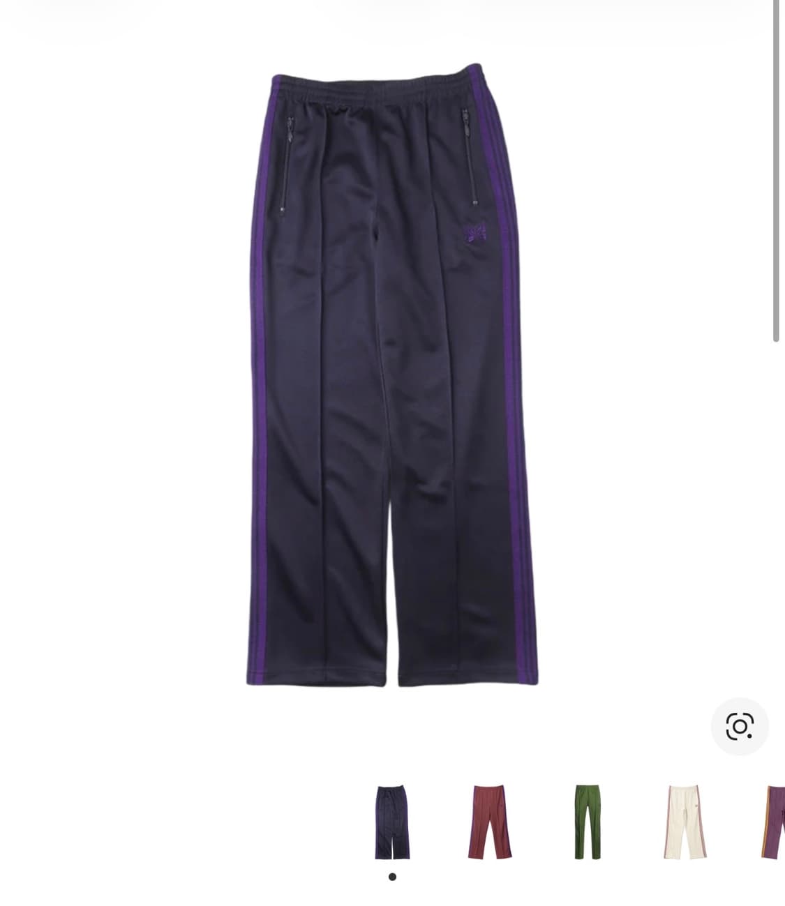 [s]니들스 트랙팬츠 상품이미지1