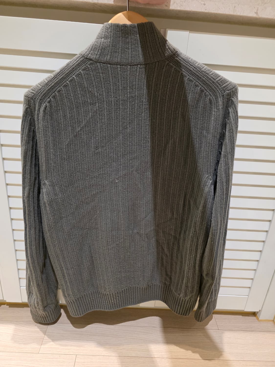 에르메네질도 제냐 캐시미어 100% 자켓 상품이미지2