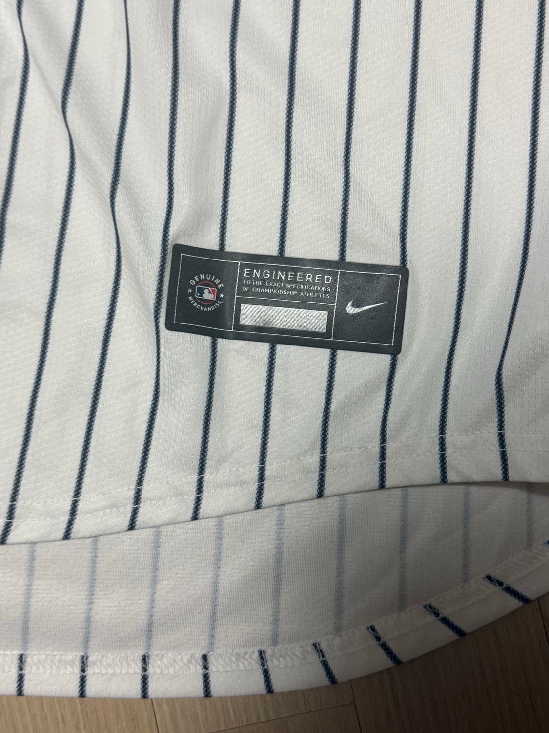 뉴욕 양키스 에런저지 유니폼 상품이미지3