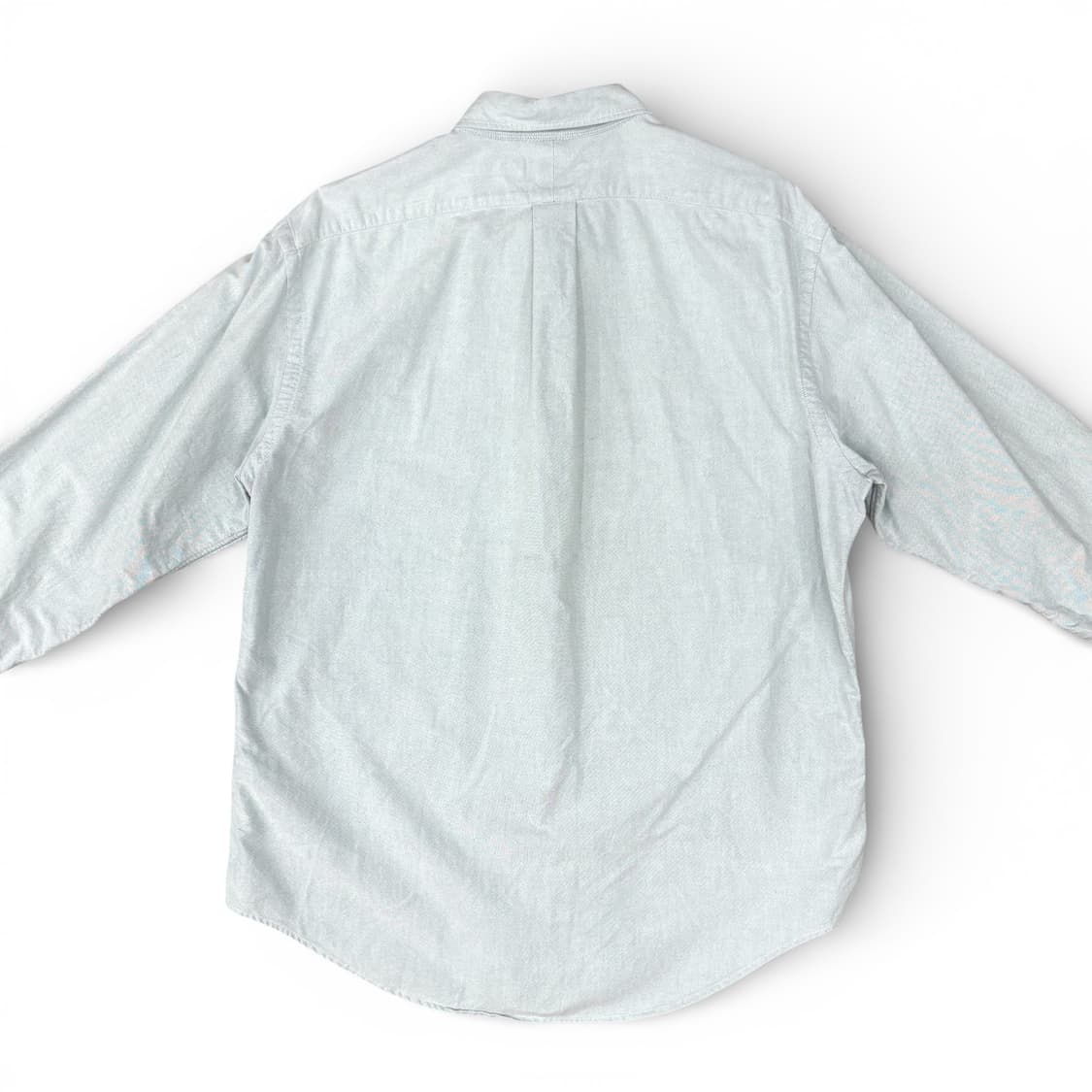 90's 폴로 옥스포드 셔츠 상품이미지3