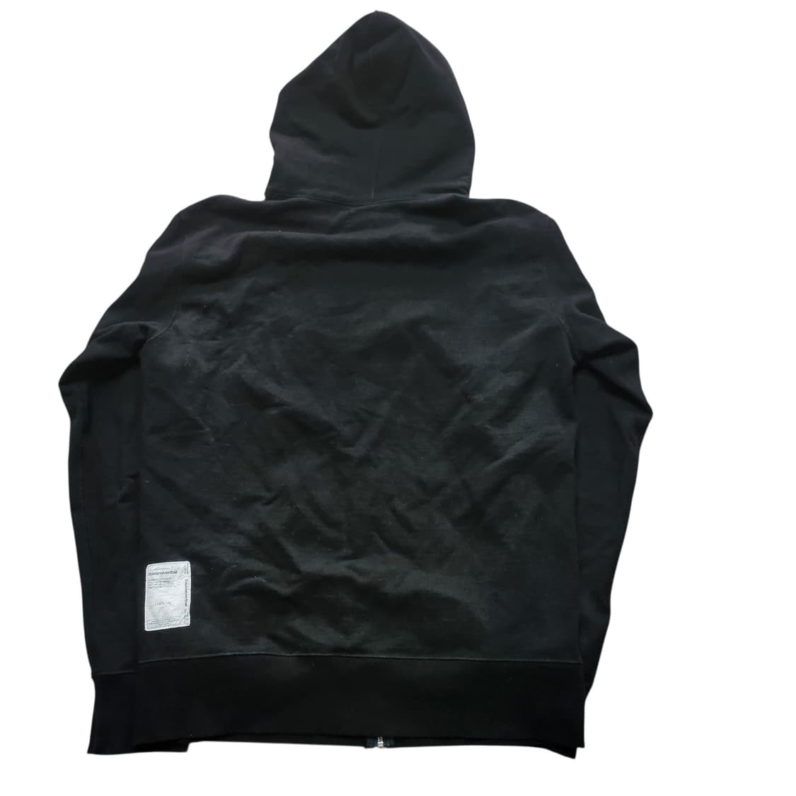 디스이즈네버댓 후드집업 상품이미지3