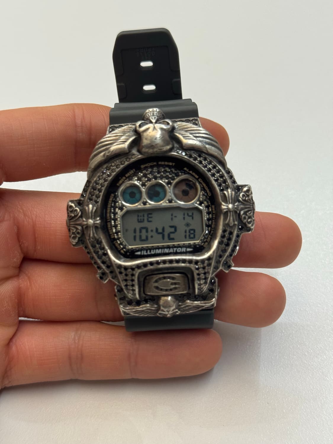 지샥 크롬하츠 커스텀 상품이미지1