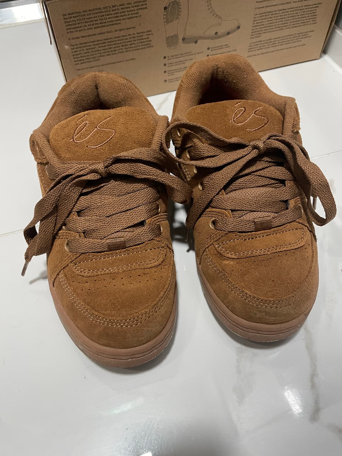 이에스 보드화 ES ACCEL OG  상품이미지1