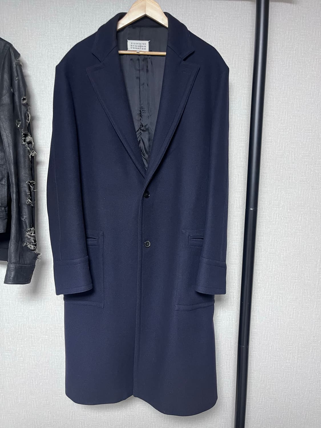 메종 마틴 마르지엘라 14 롱코트 상품이미지1