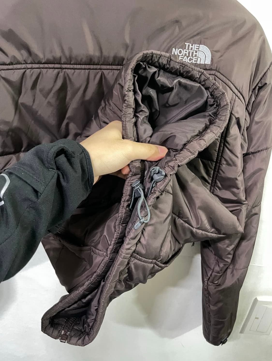 노스페이스 경량패딩 상품이미지6