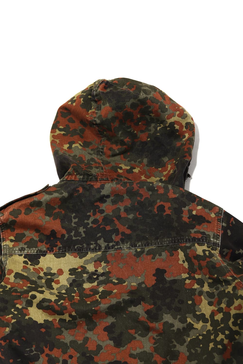 GERMANY 독일군 플랙탄 야상 점퍼 size S 상품이미지9