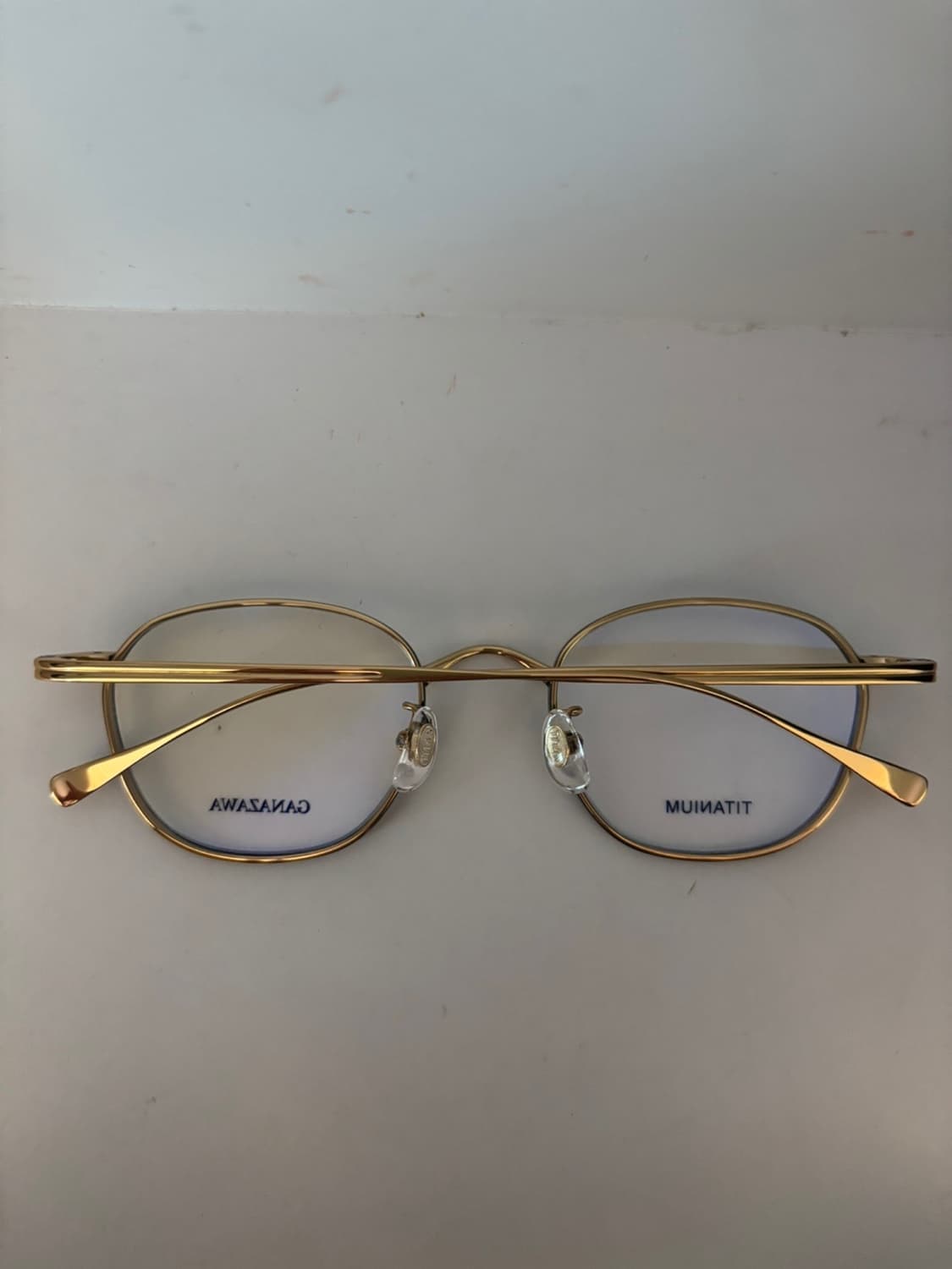 Ganazawa Eyeglasses 상품이미지3