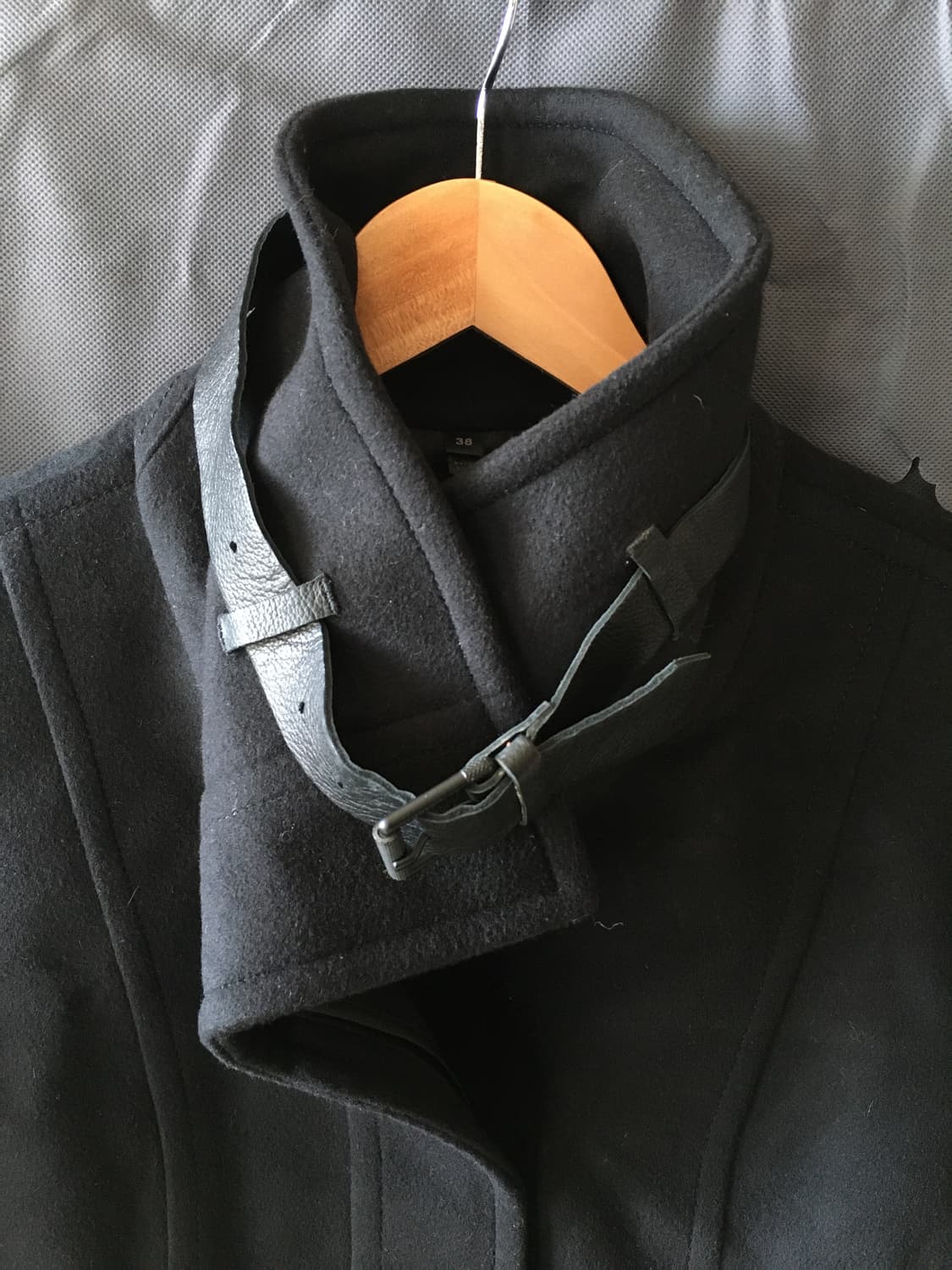 벨스타프 캐시미어 코트  상품이미지2