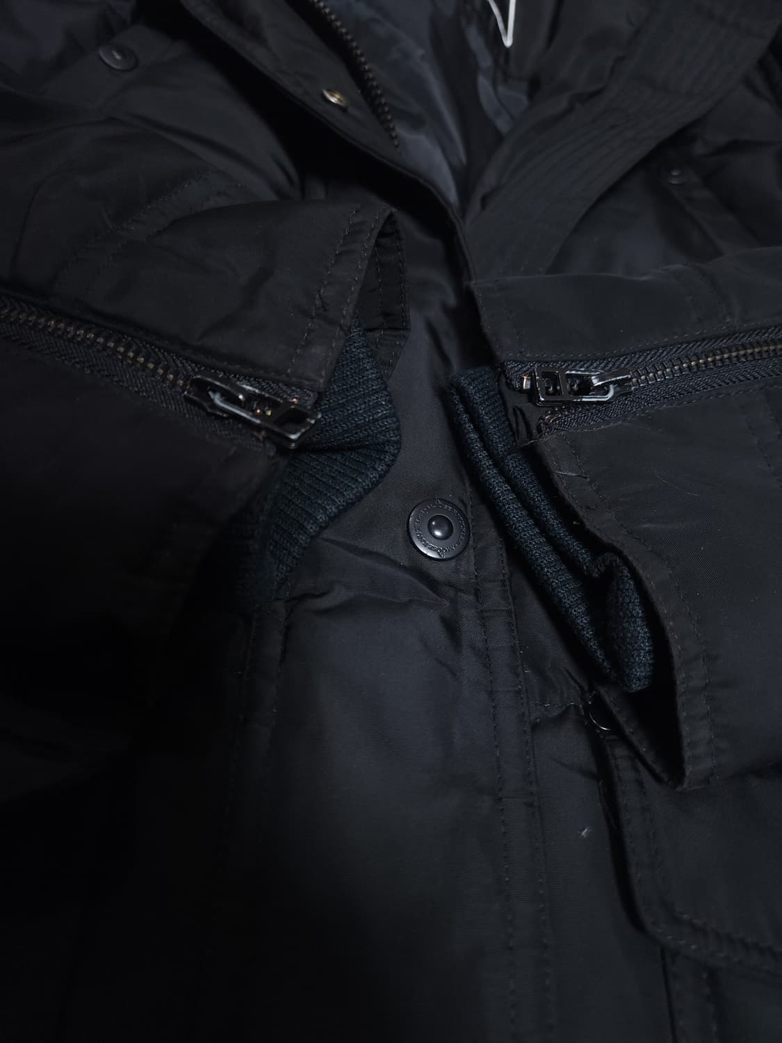 무스너클 스텔라 패딩자켓, S 상품이미지5