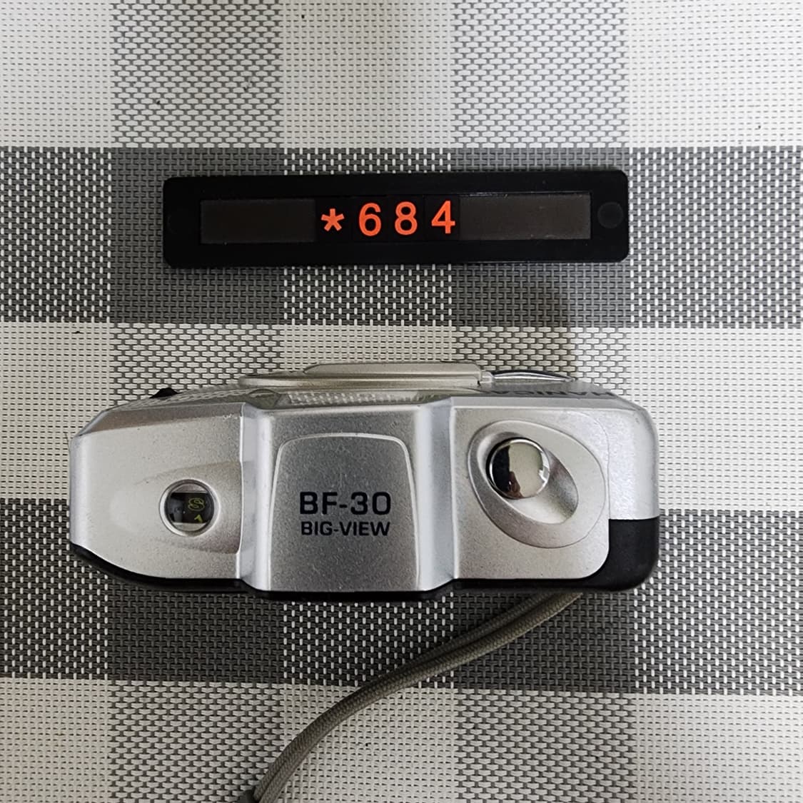 하니카 BF-30 빅뷰 필름카메라 상품이미지2