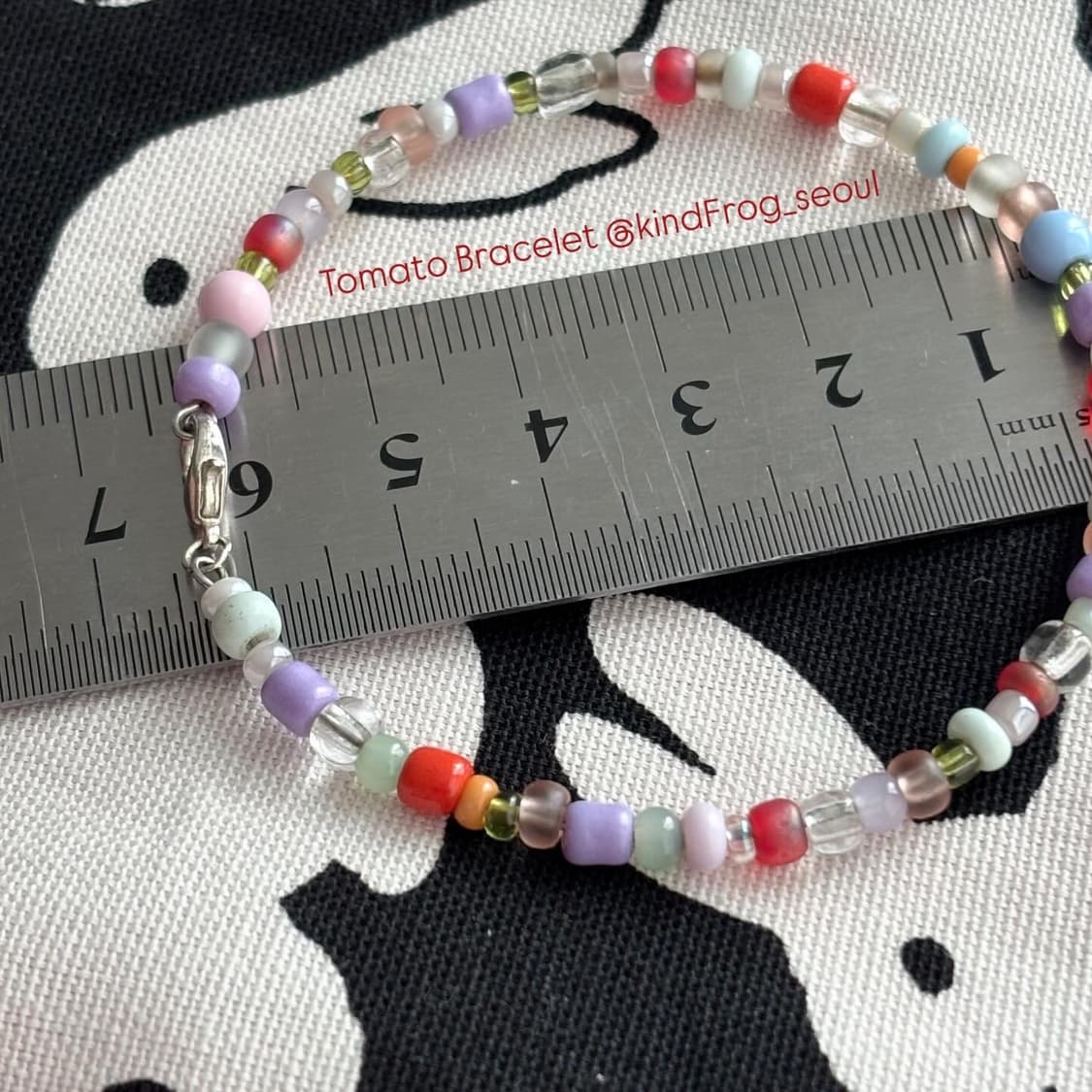 Tomato bracelet 상품이미지2