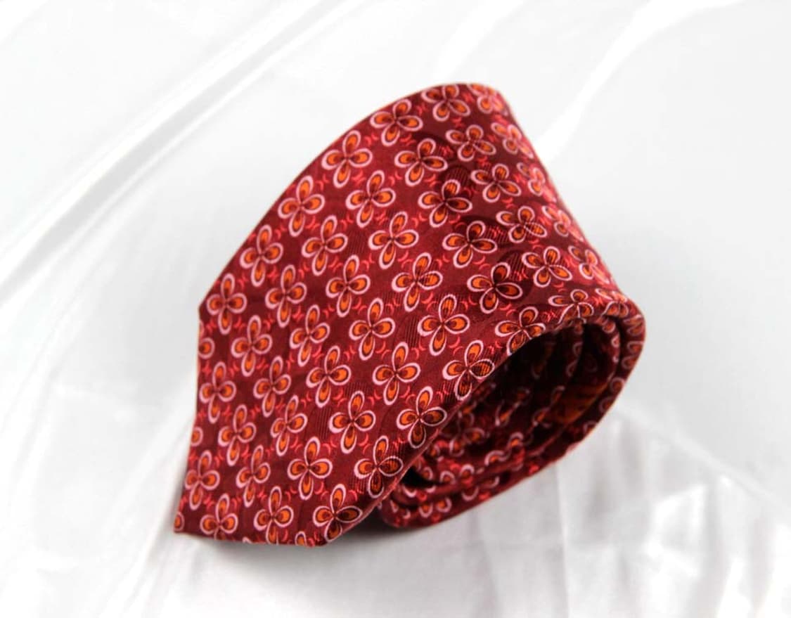 제냐 8.7cm A+등급 이탈리아 남자 명품 넥타이  상품이미지1