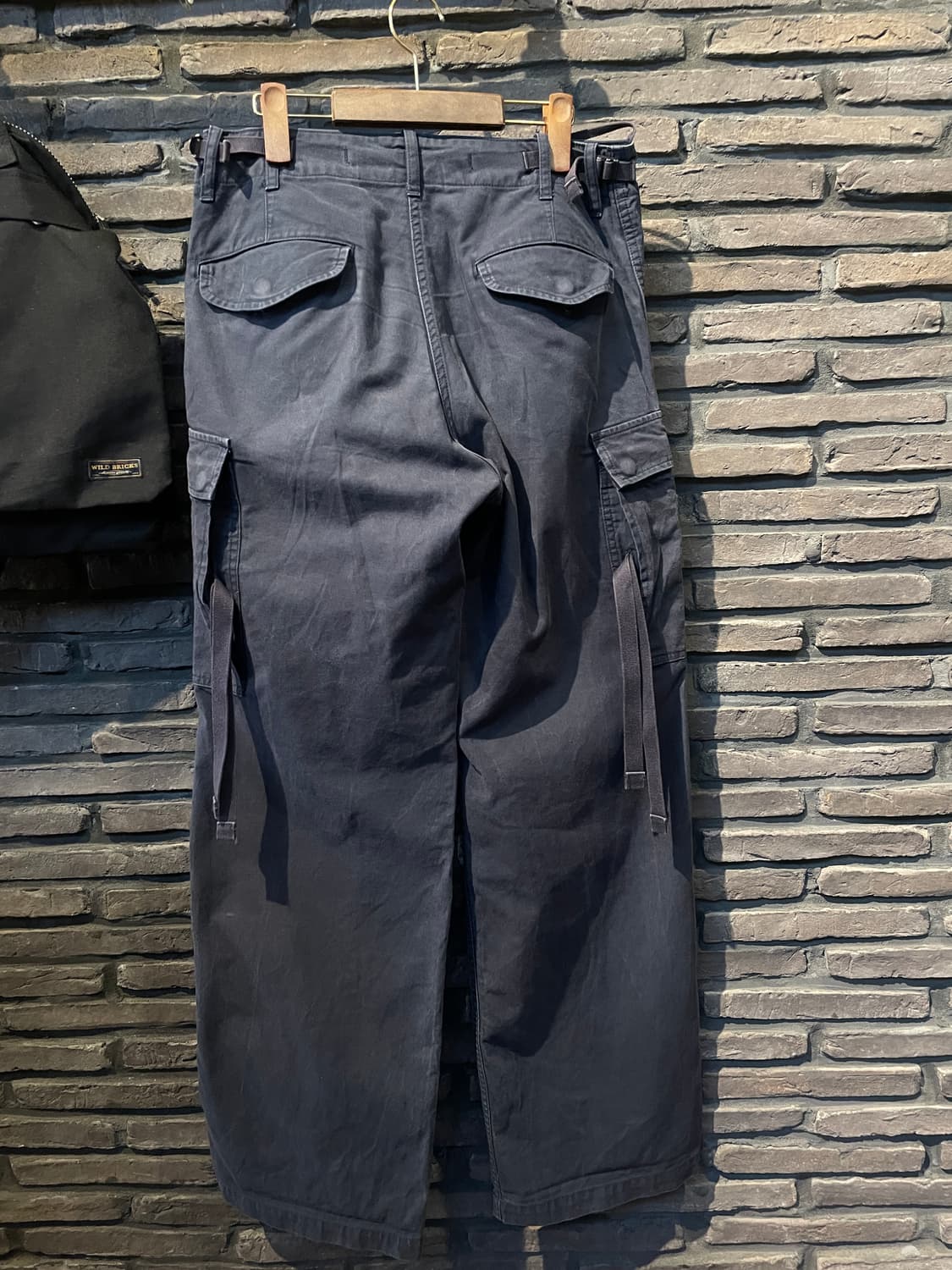 나이젤카본 M-51 네이비 팬츠 상품이미지2