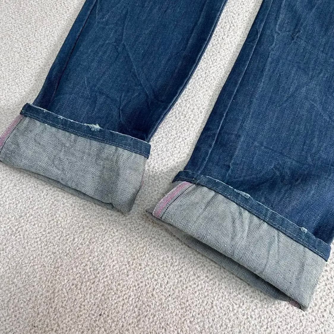 Paul Smith Patch work Denim Jean 상품이미지5