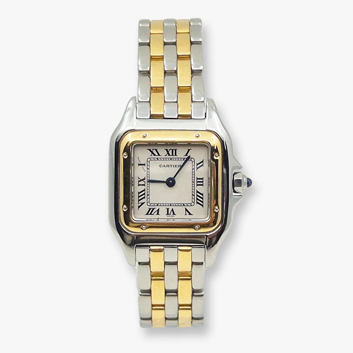 까르띠에 두줄 콤비 스몰사이즈 상품이미지7