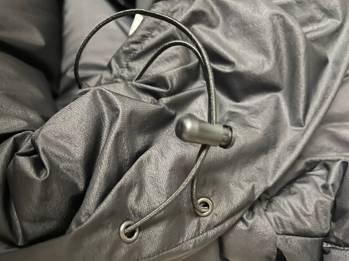 Comoli down jacket 25aw (3) 코모리 다운 패딩 상품이미지6