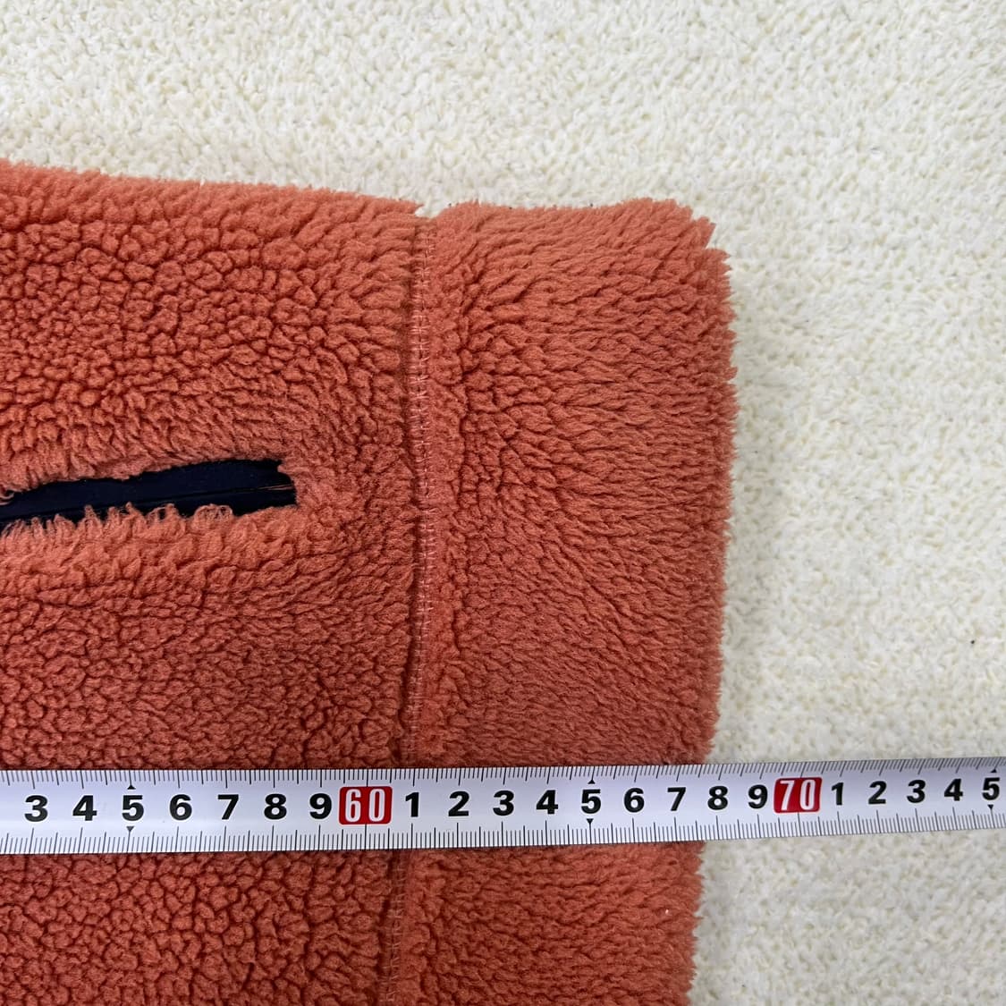 95 마모트 뽀글이 플리스 자켓 0303M 상품이미지5