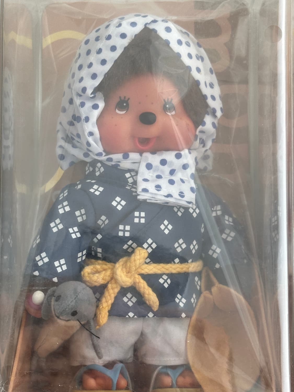 🚫판매완료🚫고전 몬치치 collection doll set 상품이미지5