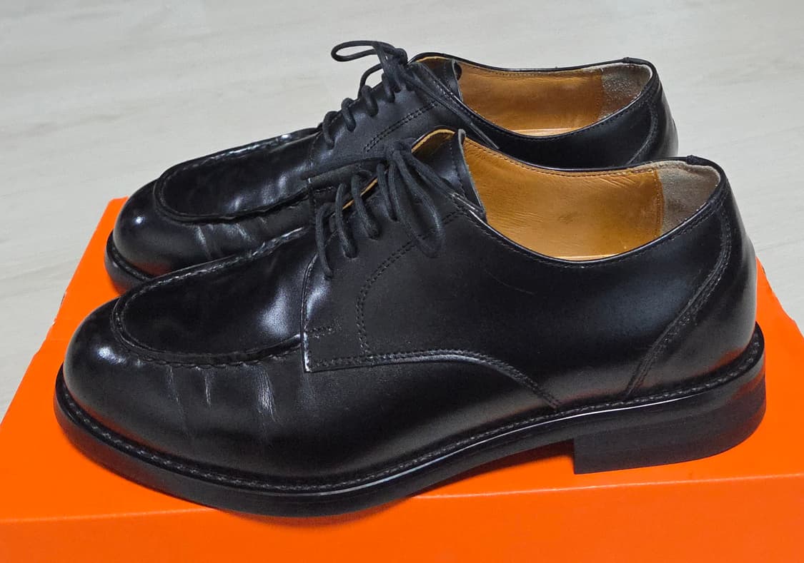 조셉트 파레토 u팁 옥스퍼드화 더비 상품이미지2