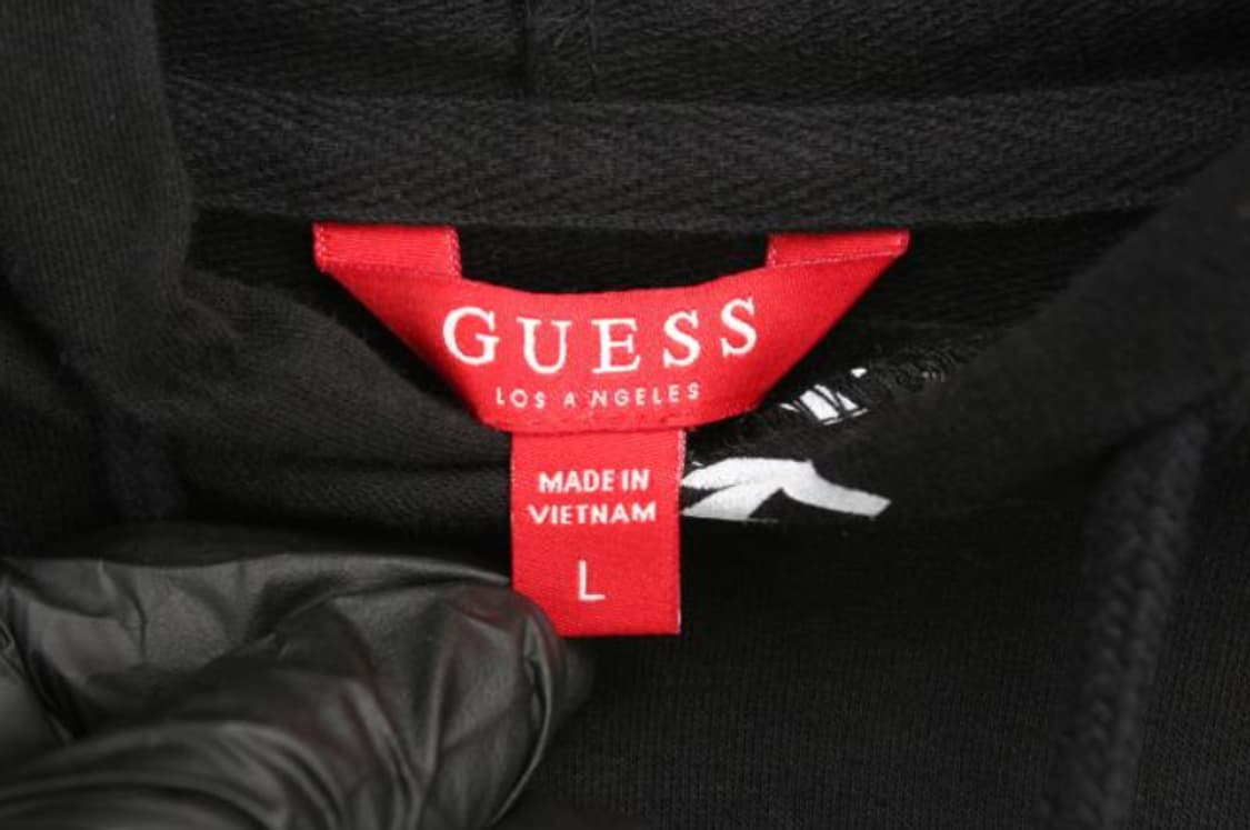 게스 후드티 상품이미지5