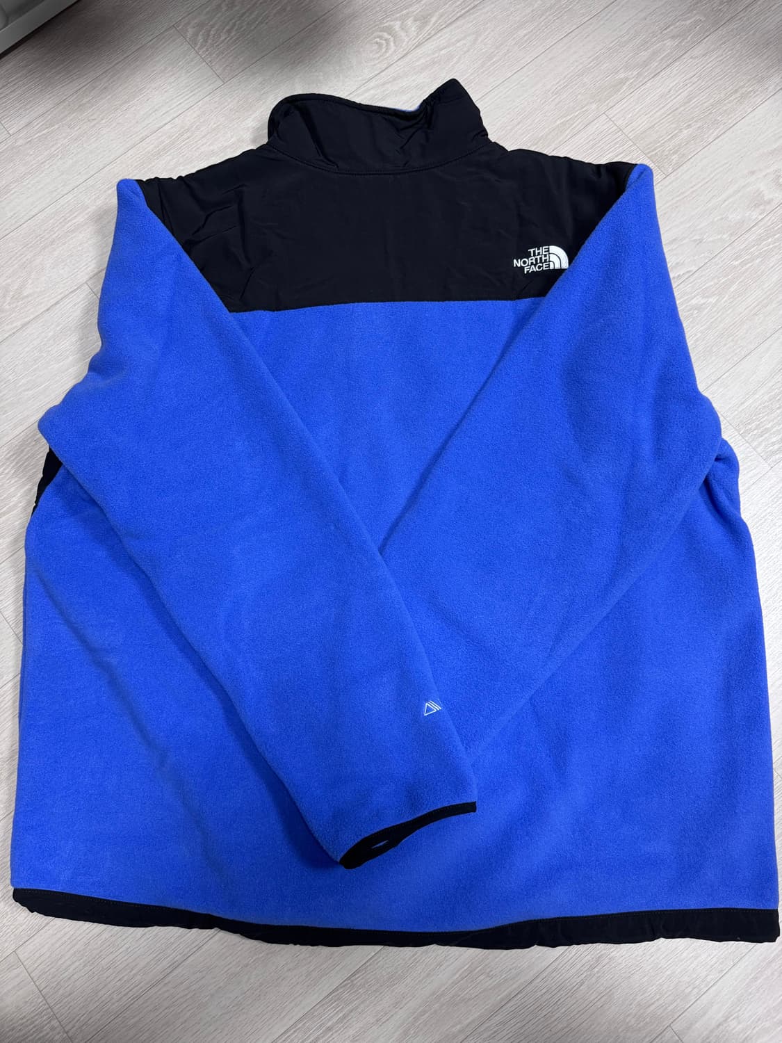 노스페이스 데날리 플리스 자켓 XXL 퍼플 새상품 상품이미지2