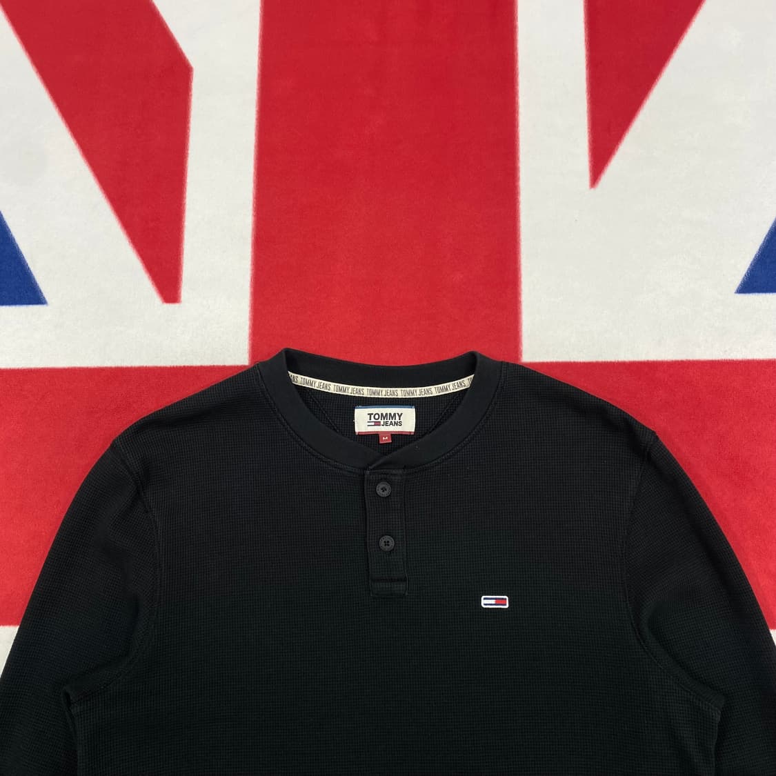 타미 헨리넥 롱슬리브 M  상품이미지3