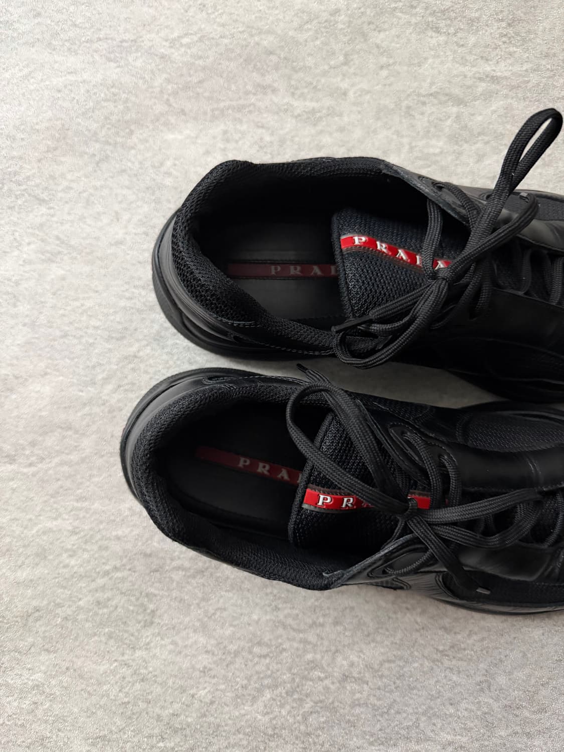 프라다 아메리칸컵 스니커즈 상품이미지4