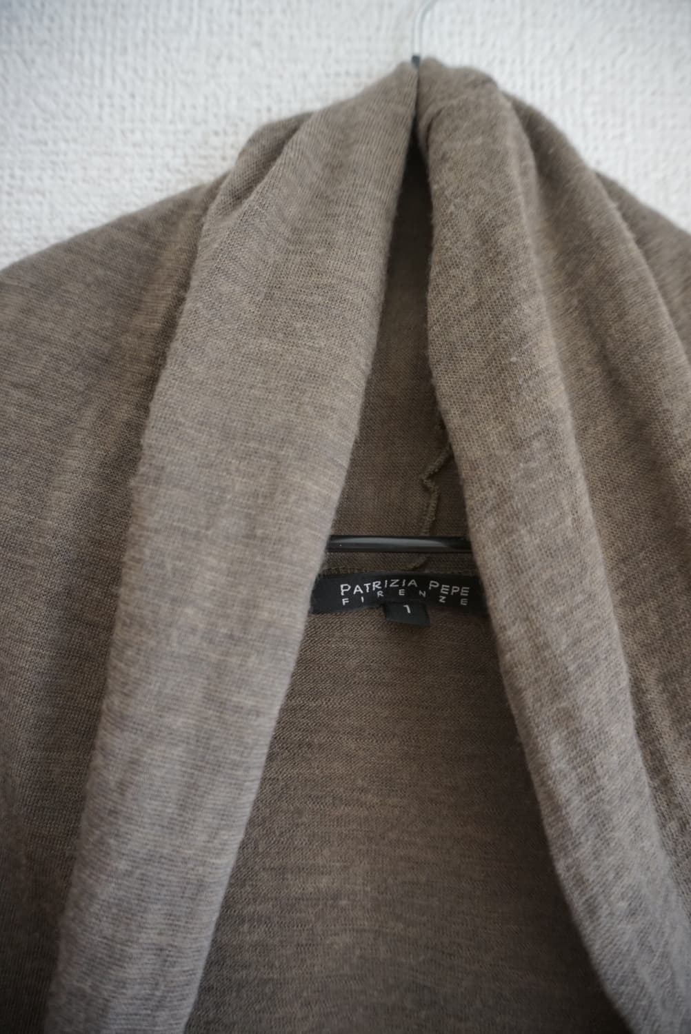 Patrizia Pepe cardigan 상품이미지6