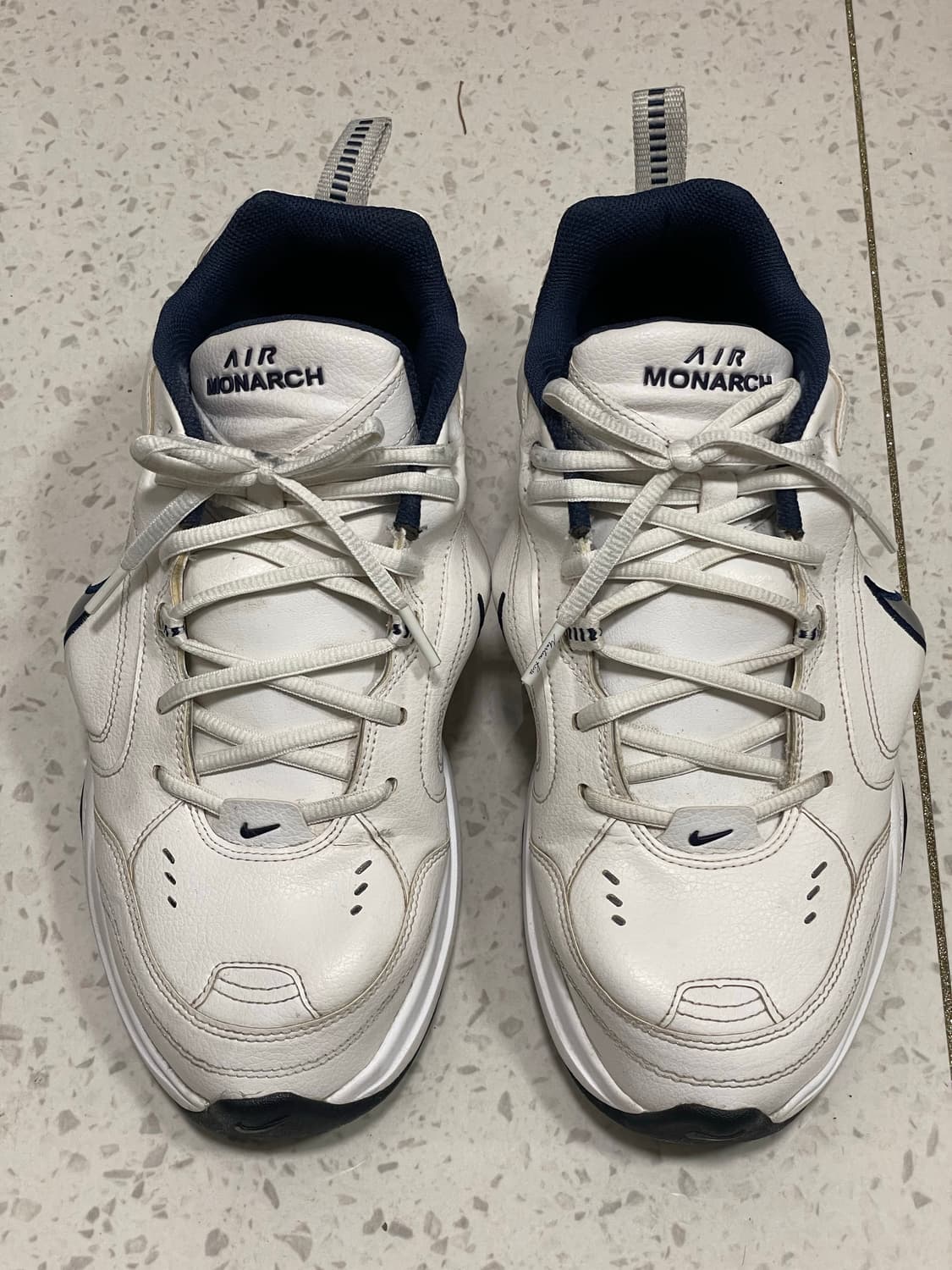 나이키 마틴로즈 콜라보 에어모나크 280 상품이미지2