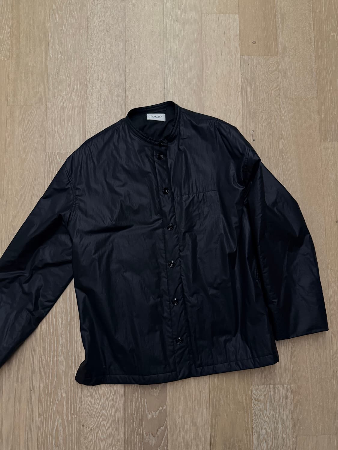 르메르 친츠 블루종 상품이미지3