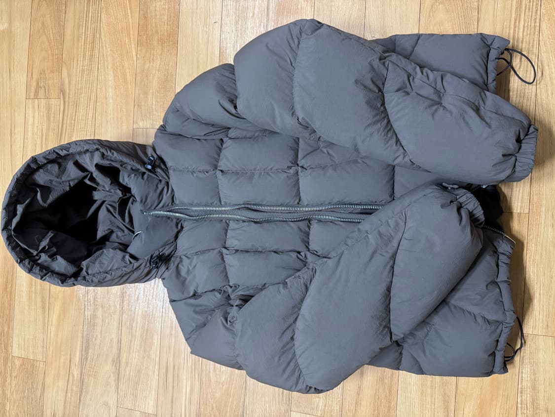 비긴202 eight heavy down jumper 상품이미지3