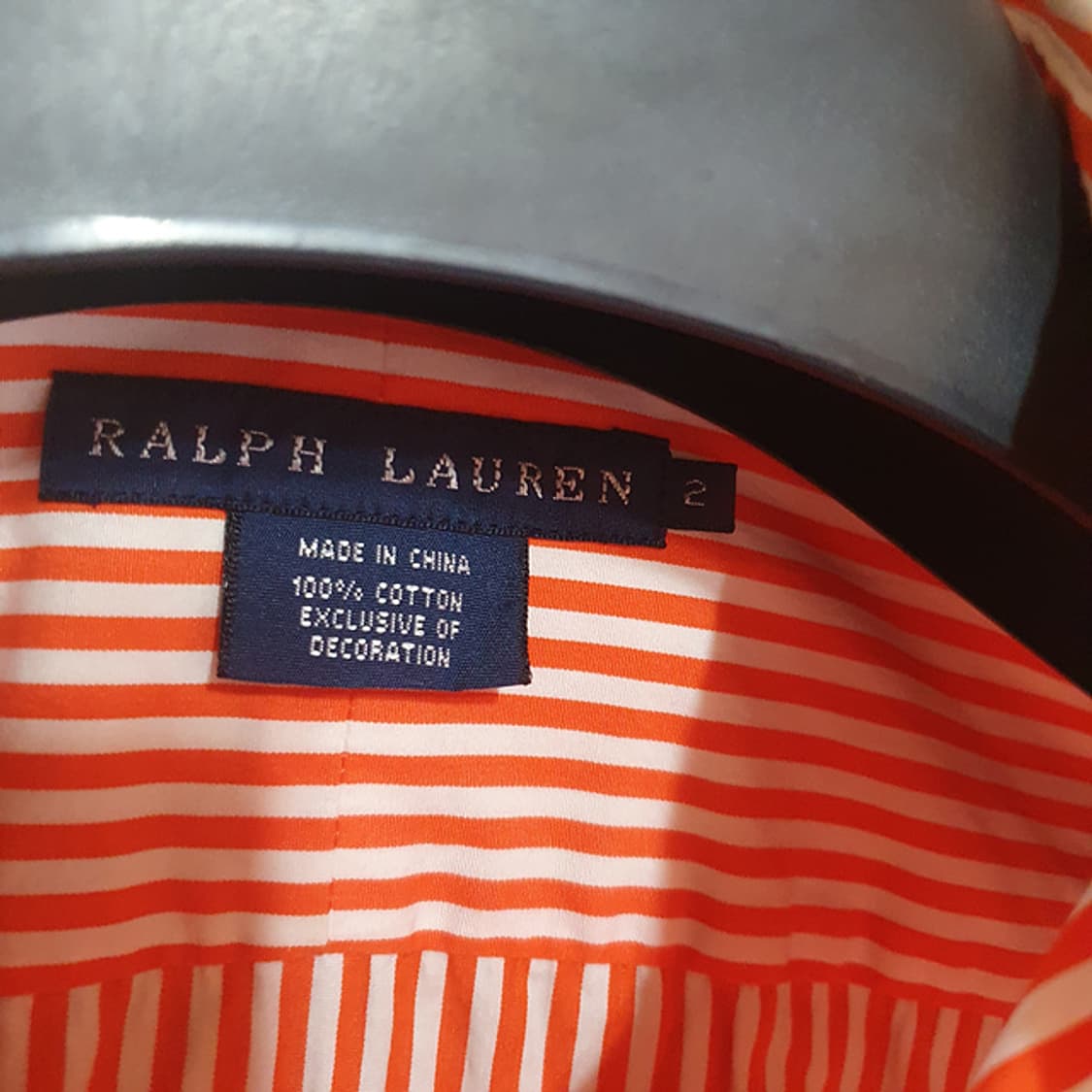 폴로 랄프로렌 셔츠 2 상품이미지3