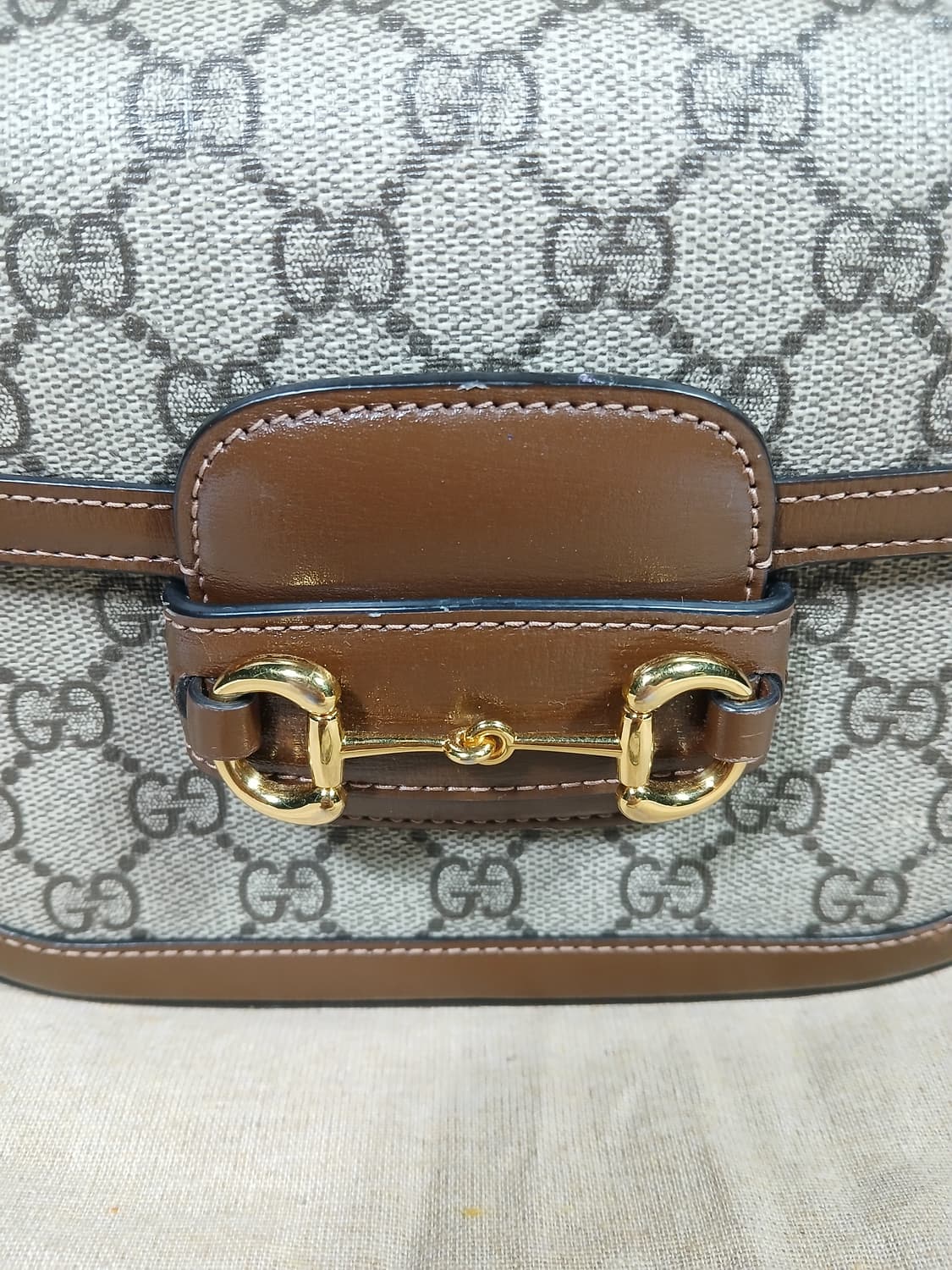 구찌 홀스빗 1955 미니 숄더백 658574 상품이미지2