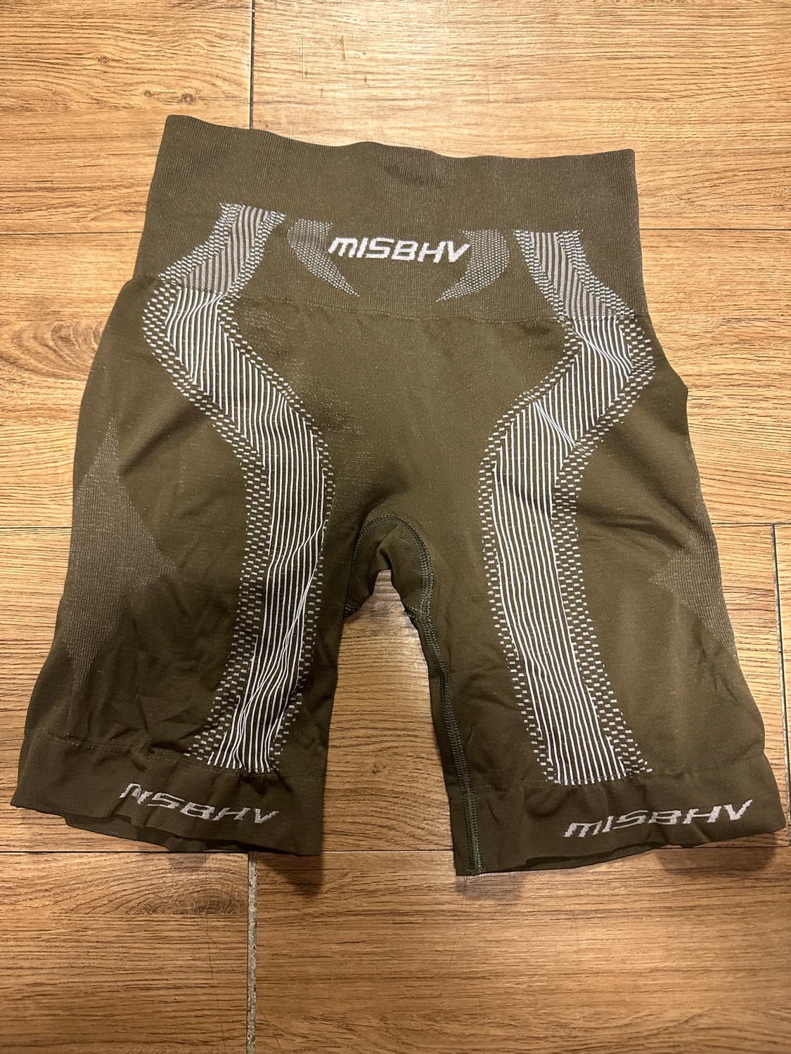 MISBHV 미디 바이커 쇼츠 상품이미지4