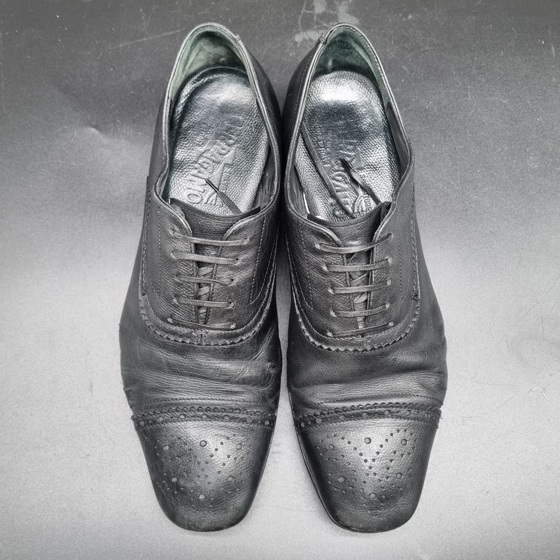 페라가모 남성정장구두 265 상품이미지2