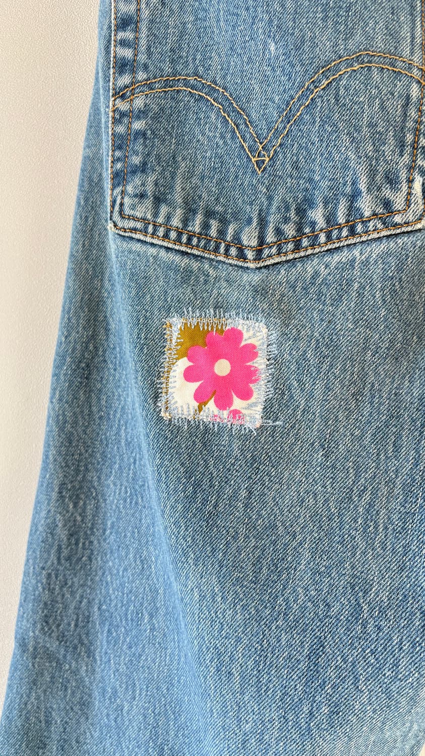 (32) 아틀리에 리페어즈 리워크 리바이스 데님 상품이미지3