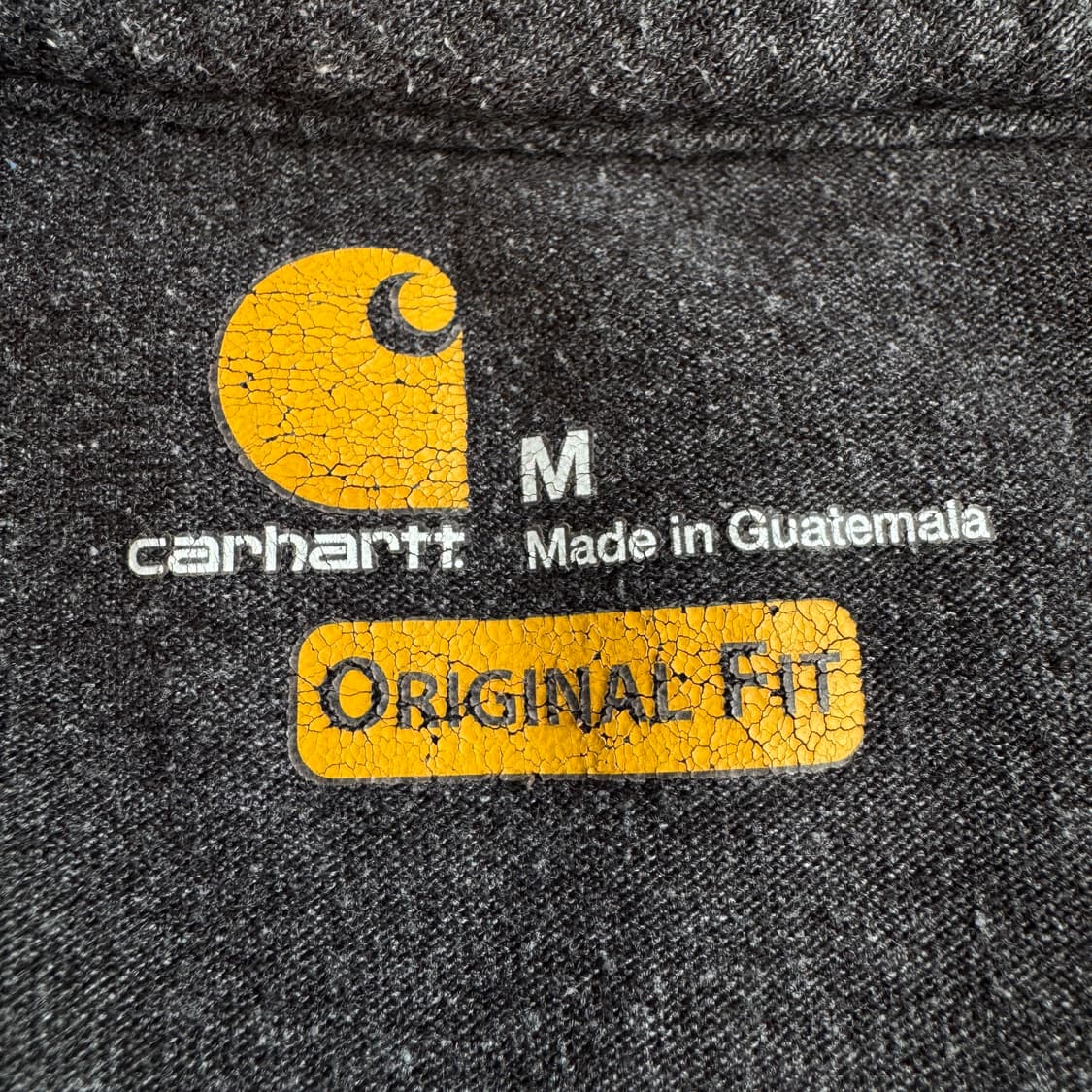 칼하트 스몰포켓 롱슬리브 상품이미지5