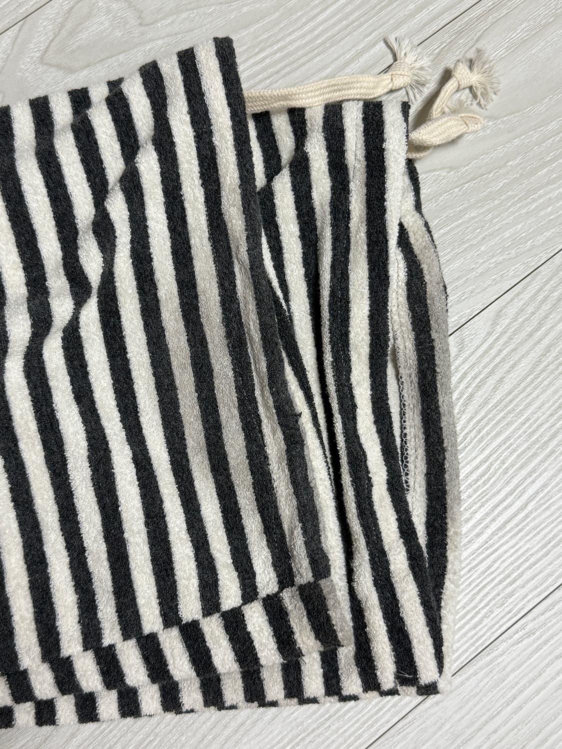 에프터먼데이 willie stripe pants 스트라이프 팬츠 상품이미지2