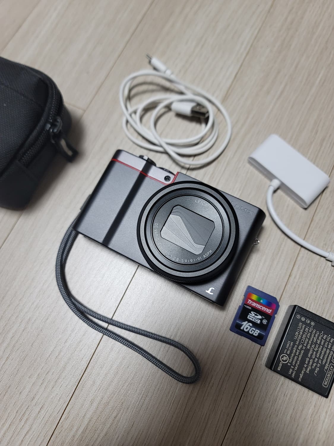 파나소닉 zs100 (zs110, tx1, tz110) 상품이미지2