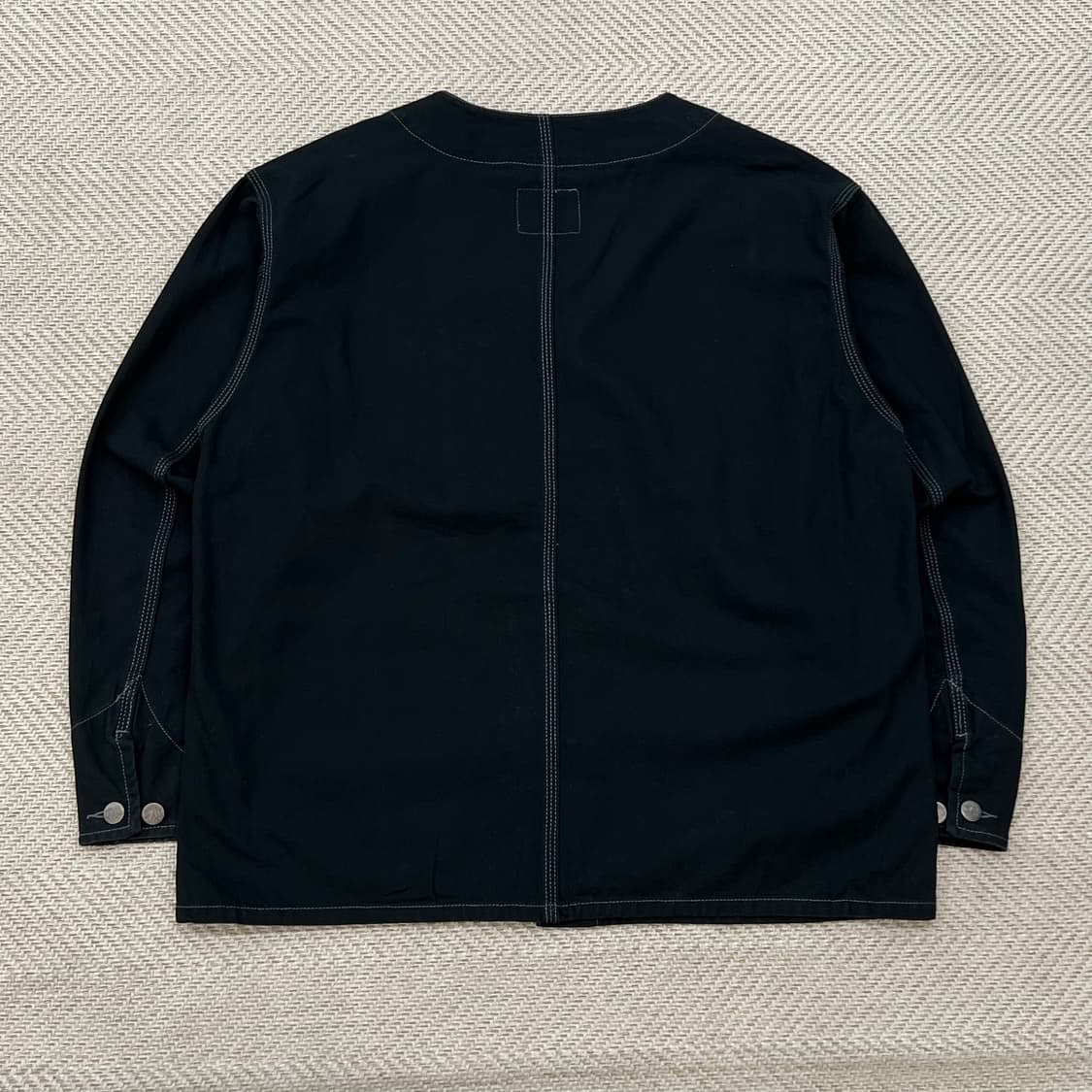 smith's x coen 데님 커버올 자켓 r3521 상품이미지2