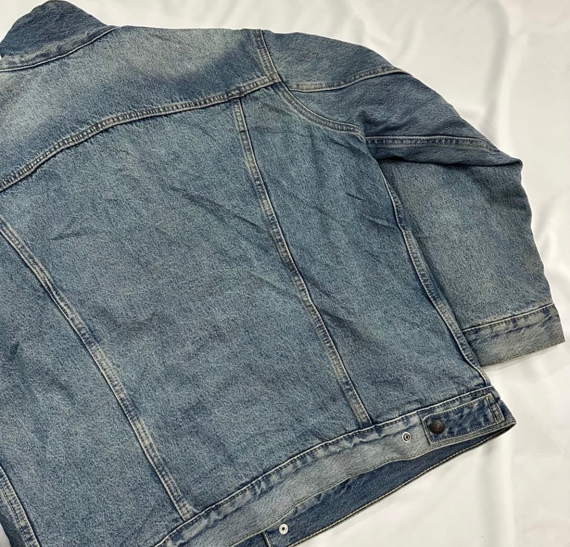 리바이스 양털자켓 상품이미지5