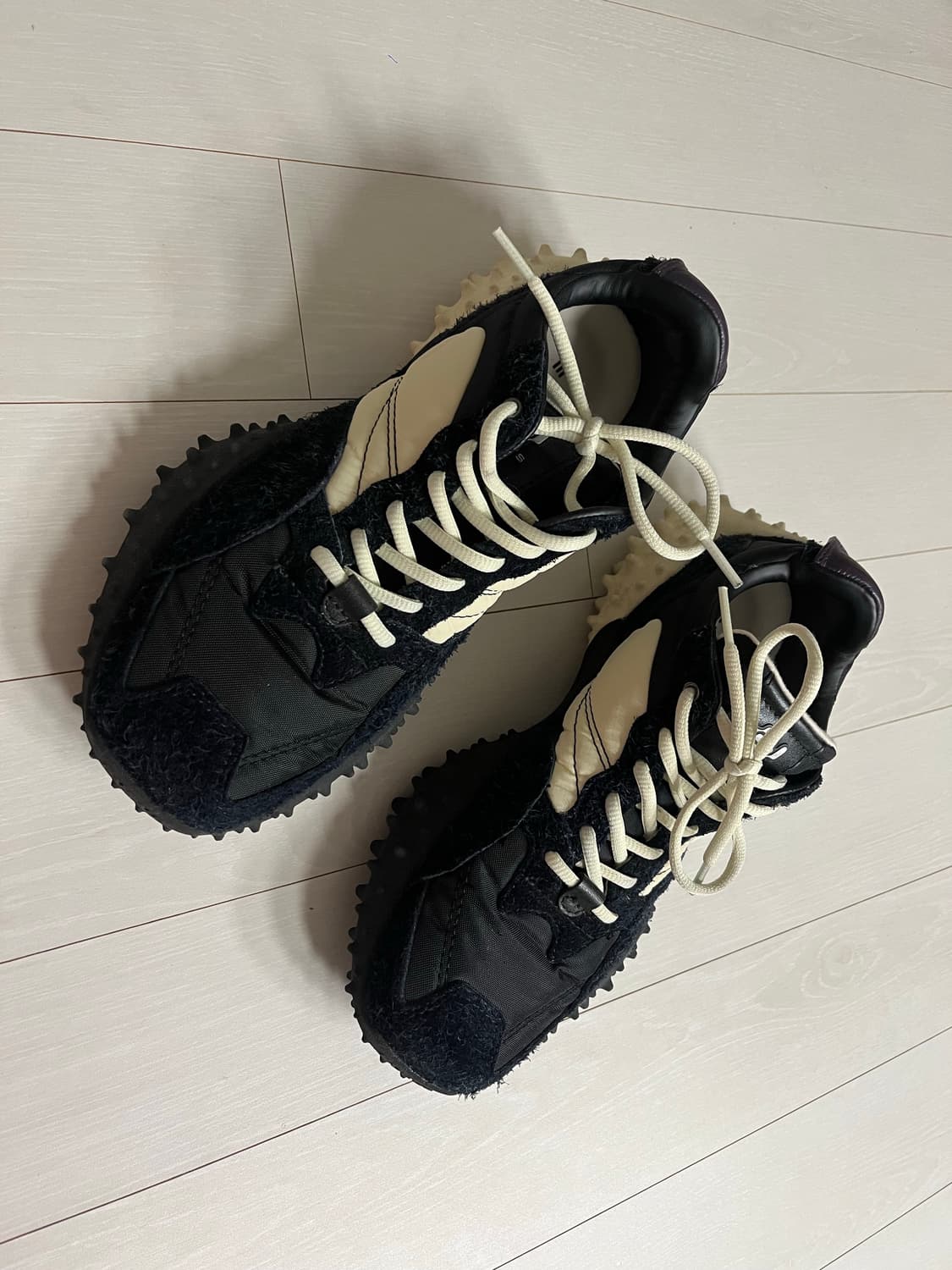 EYTYS 이티스 푸구 투톤 스니커즈 ( EUR 41 = 26.7cm) 상품이미지4